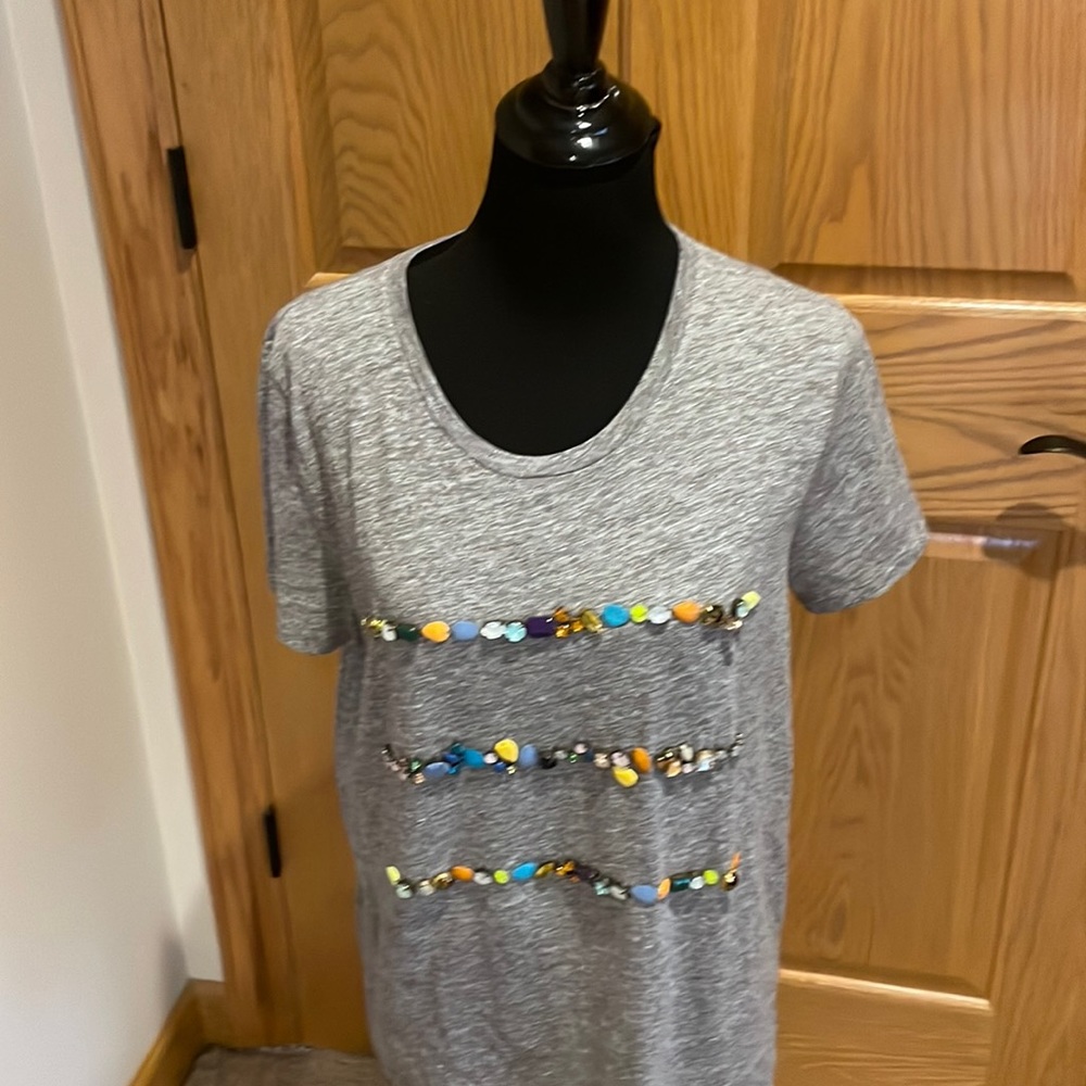 JCrew t shirt.